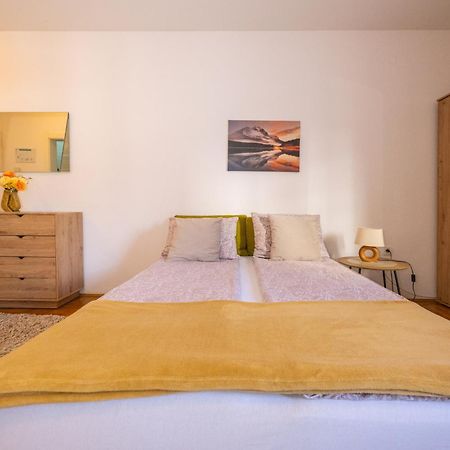 Mina Penthouse Apartment Novi Sad Bagian luar foto