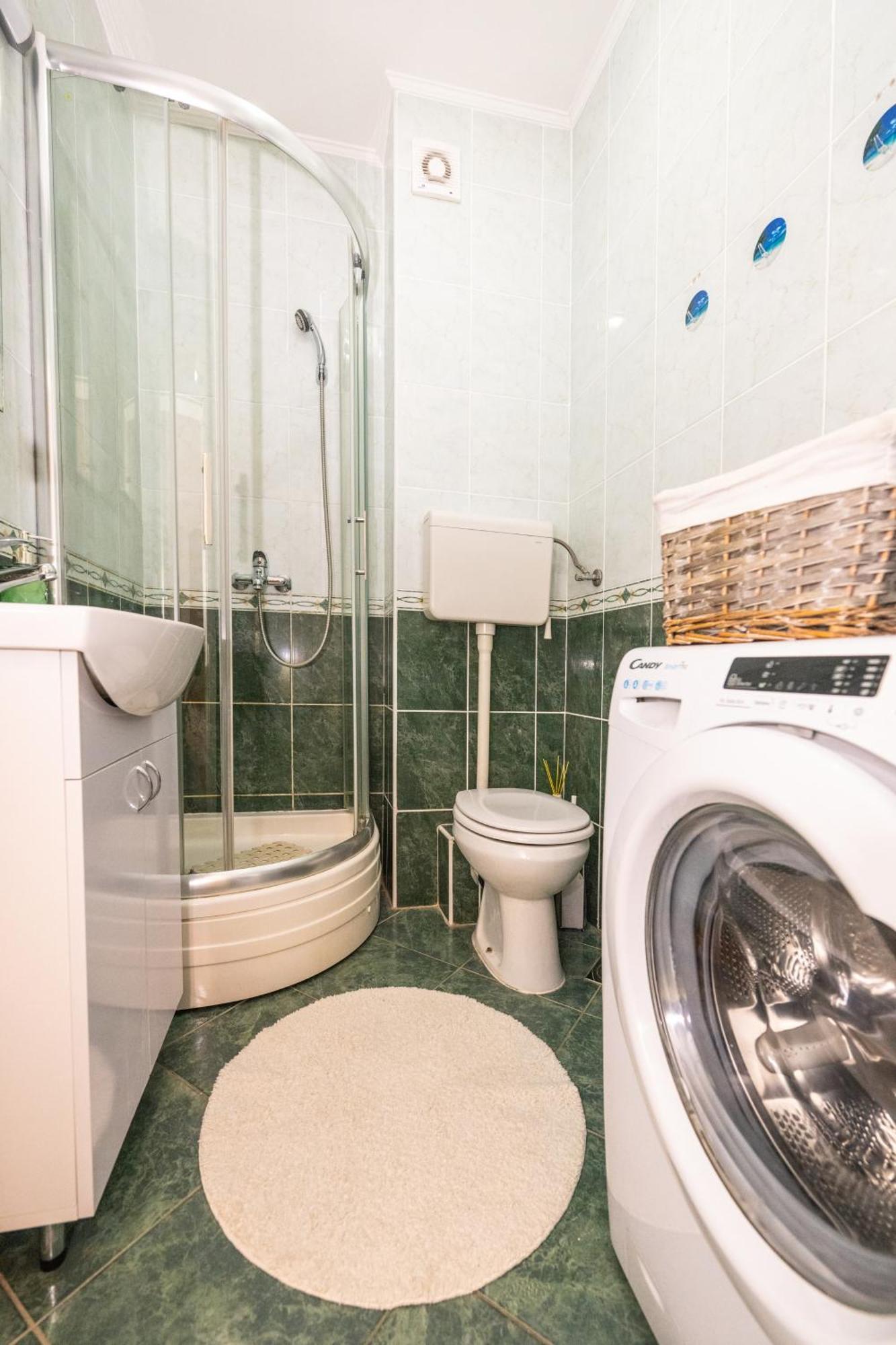 Mina Penthouse Apartment Novi Sad Bagian luar foto